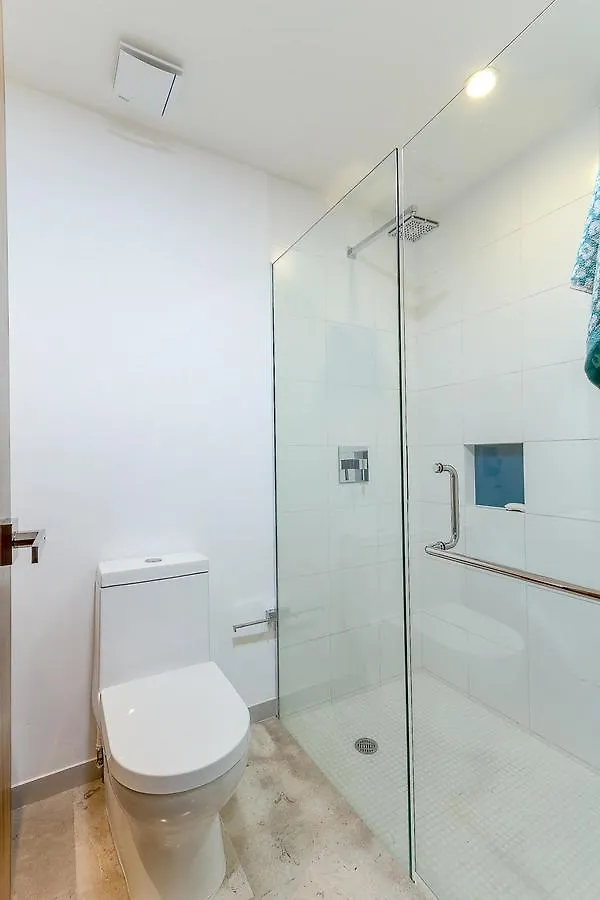 Kuxtal 201 Apartment Playa del Carmen Mexico