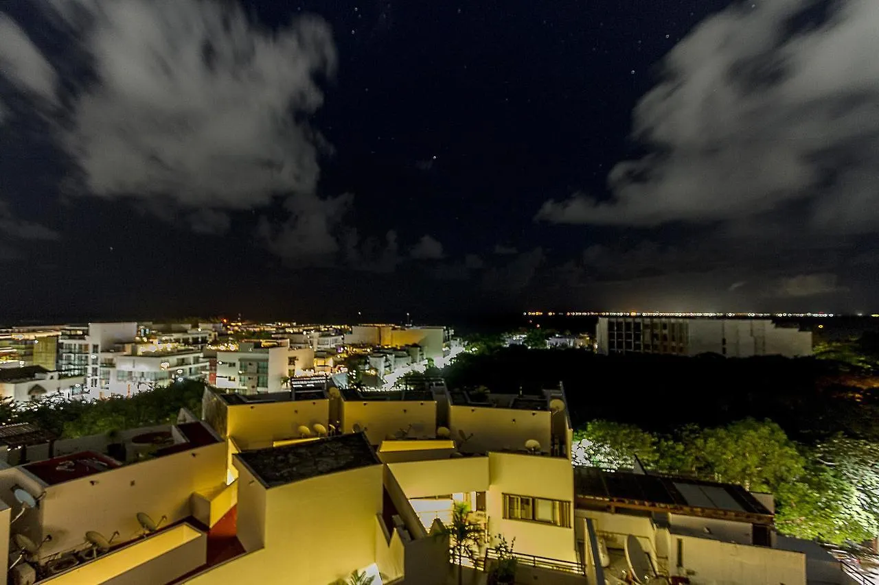 Kuxtal 201 Apartment Playa del Carmen