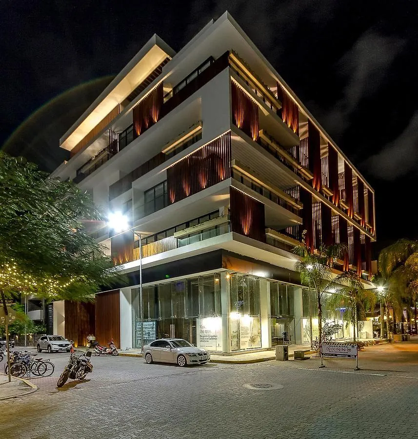 Kuxtal 201 Apartment Playa del Carmen