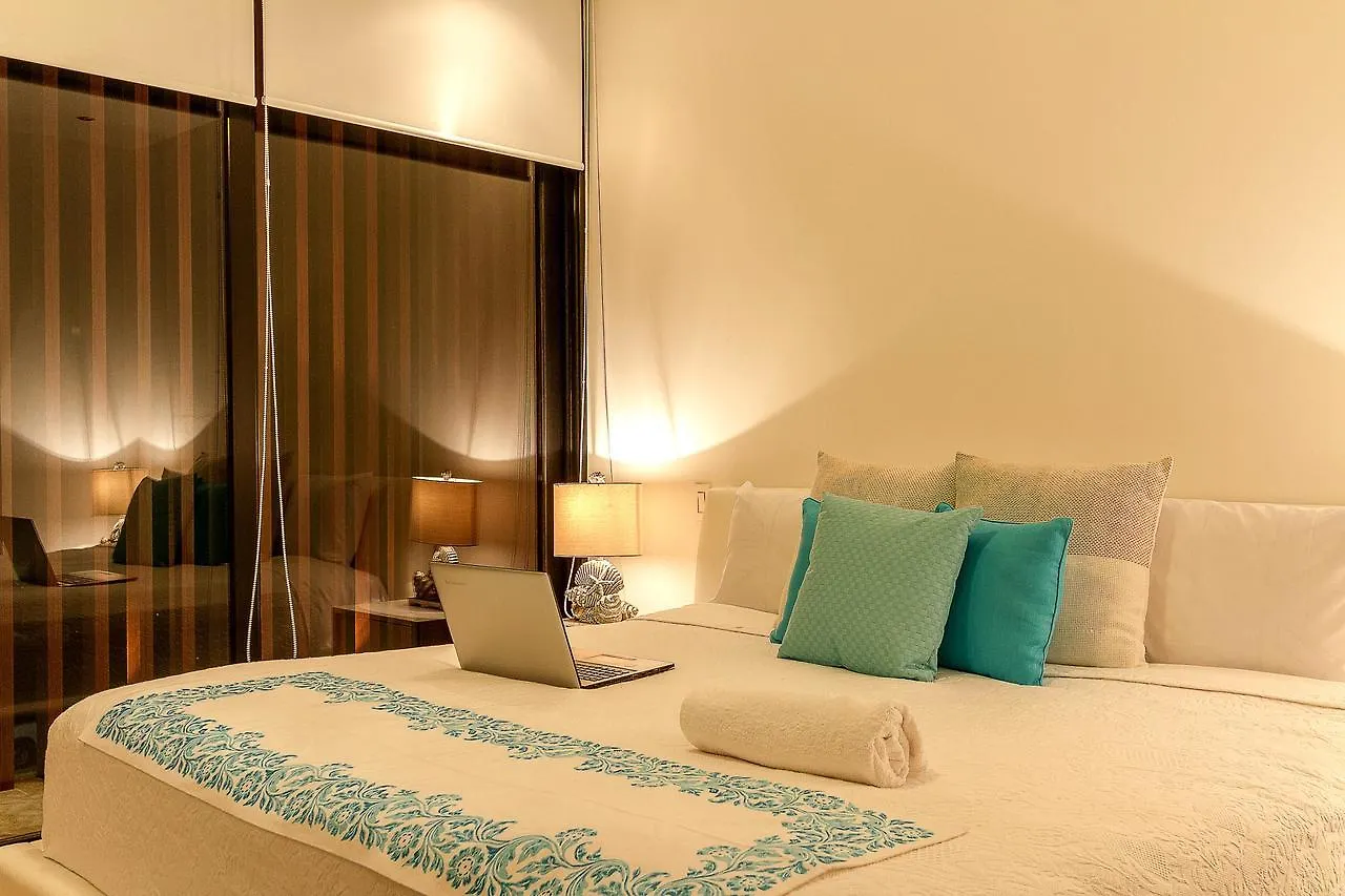 Kuxtal 201 Apartment Playa del Carmen