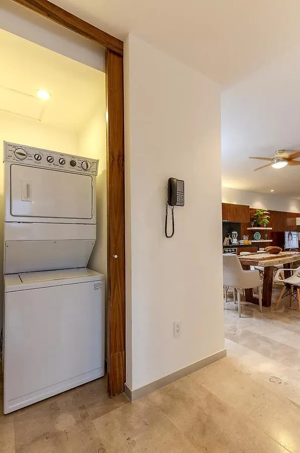 Kuxtal 201 Apartment Playa del Carmen Mexico