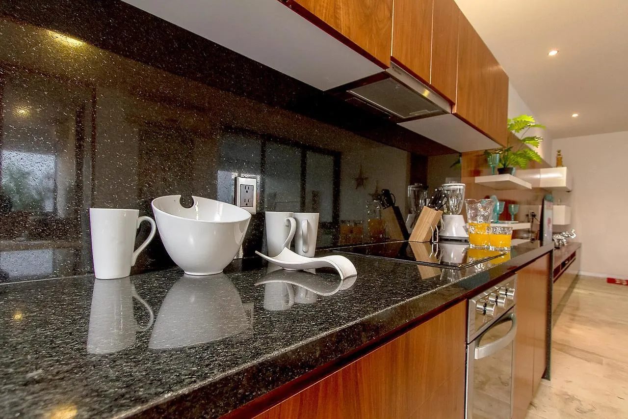 Kuxtal 201 Apartment Playa del Carmen