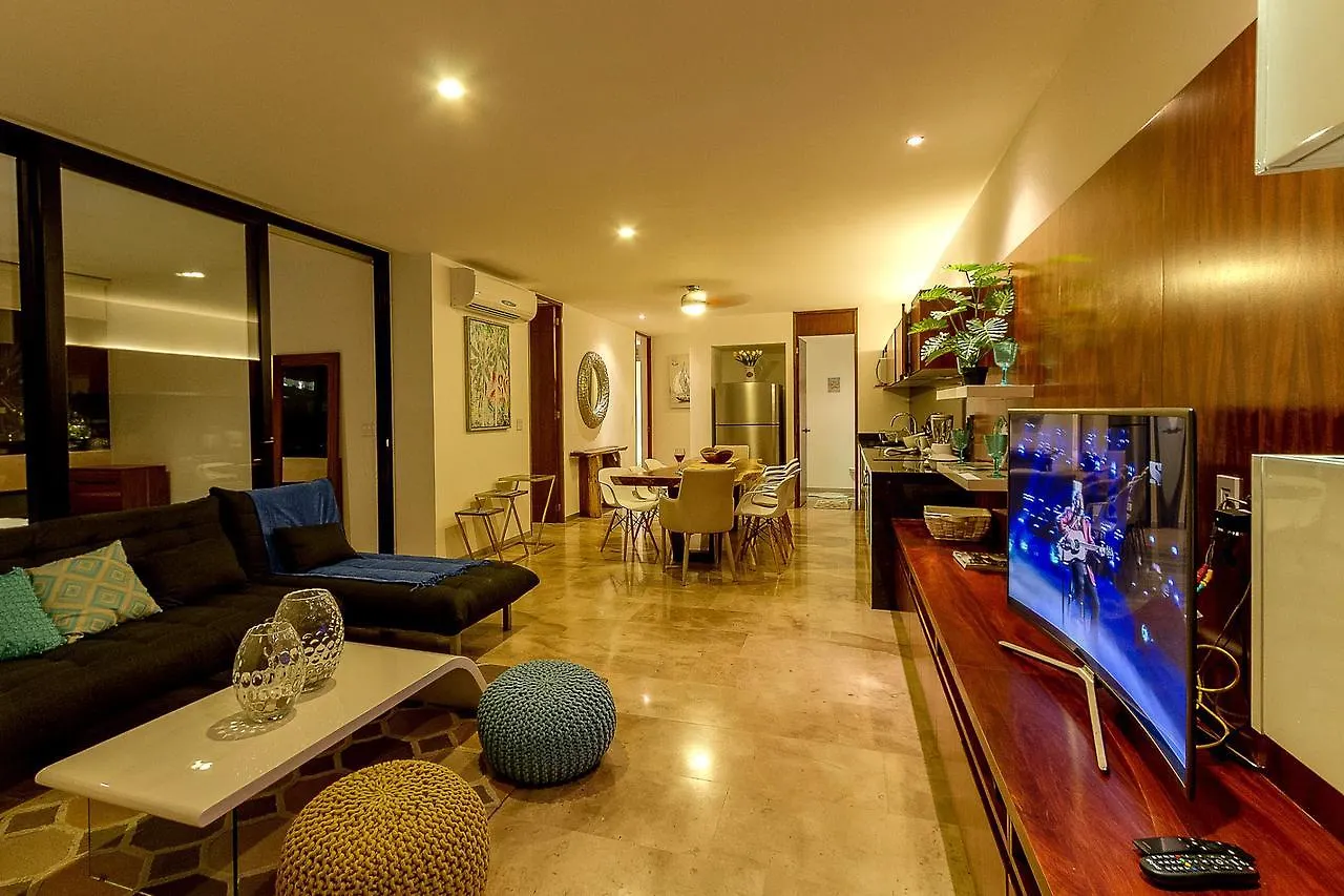 Kuxtal 201 Apartment Playa del Carmen
