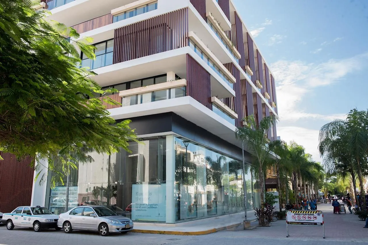 Kuxtal 201 Apartment Playa del Carmen