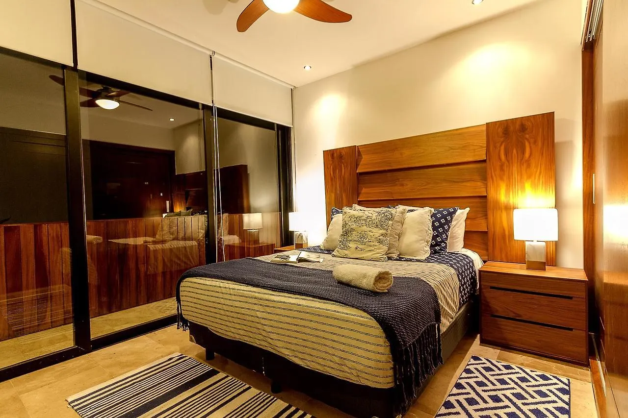 Kuxtal 201 Apartment Playa del Carmen Mexico