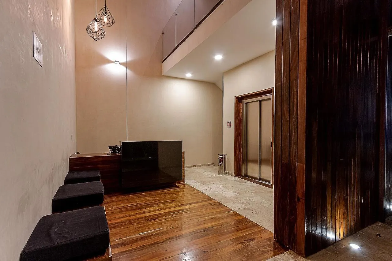Kuxtal 201 Apartment Playa del Carmen