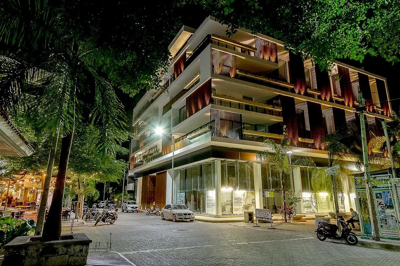 Kuxtal 201 Apartment Playa del Carmen
