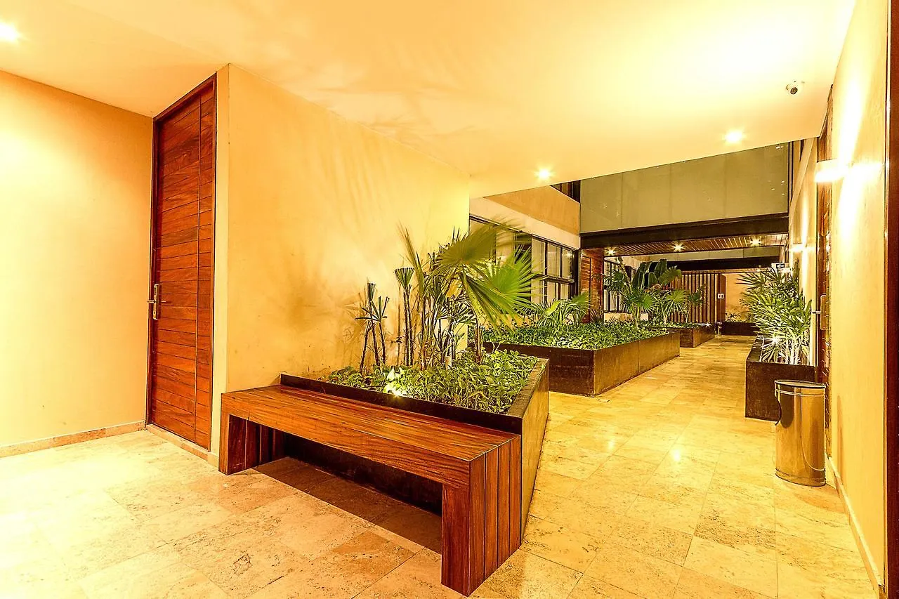Kuxtal 201 Apartment Playa del Carmen 0*,