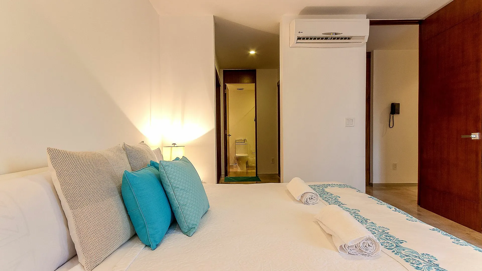Kuxtal 201 Apartment Playa del Carmen
