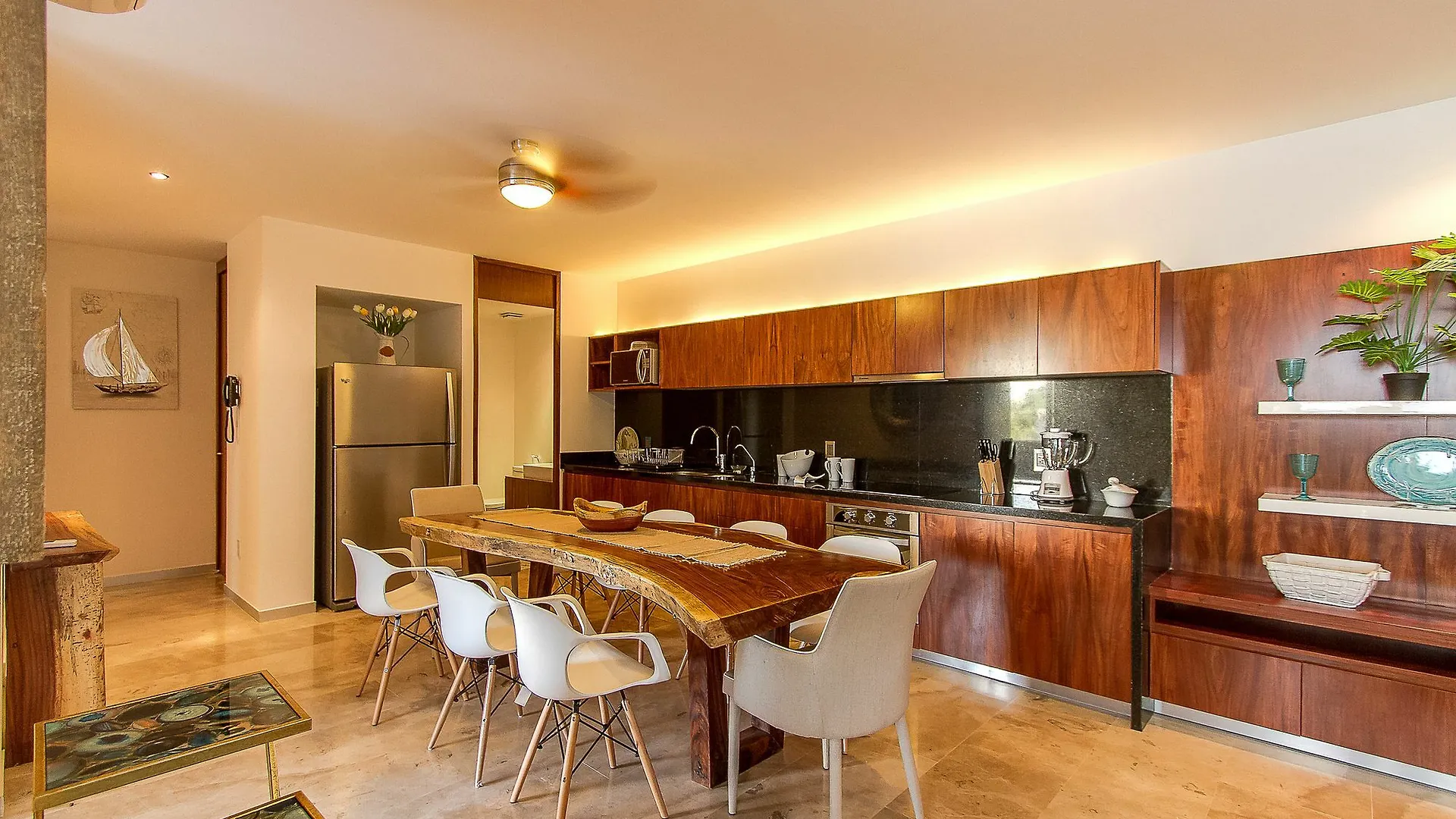 Kuxtal 201 Apartment Playa del Carmen