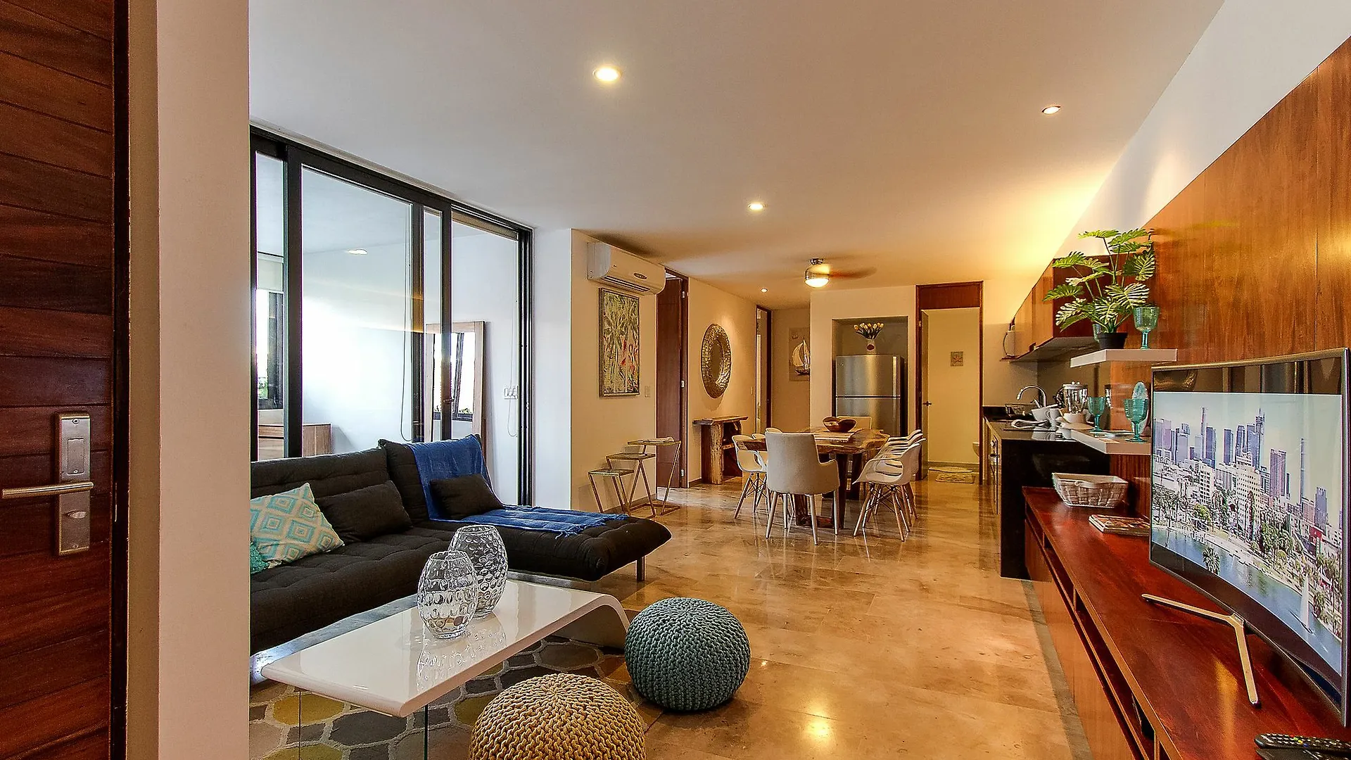 Kuxtal 201 Apartment Playa del Carmen