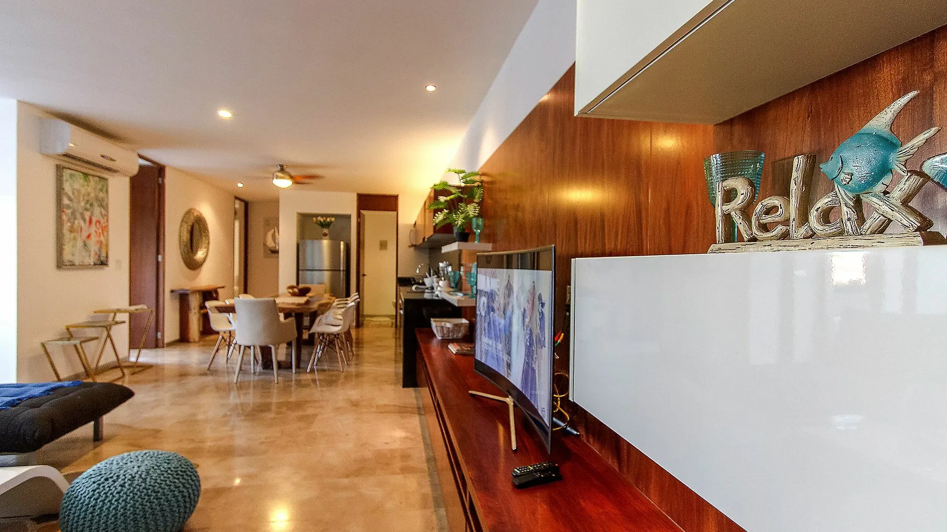 Kuxtal 201 Apartment Playa del Carmen